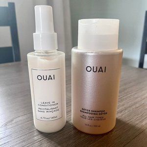 Ouai Haircare Duo